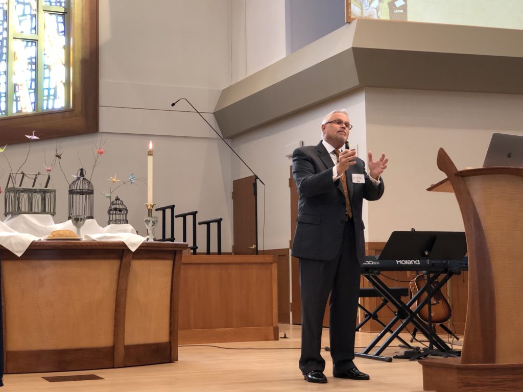 Traditional Worship - United Methodist Church of Libertyville